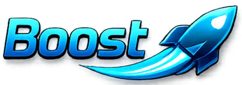 Boost logo