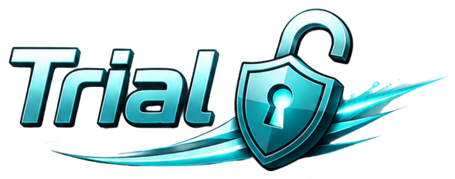 Trial logo